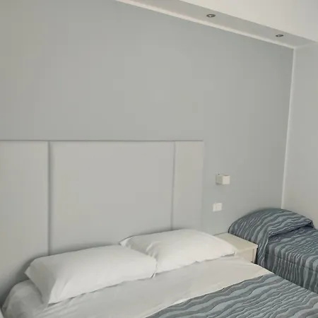 Hotel Caravel Park Rímini
