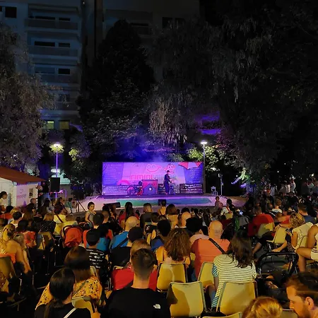 Caravel Park Rímini