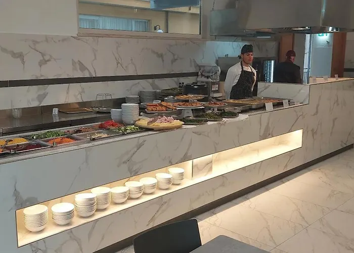 Hotel Caravel Park Rimini