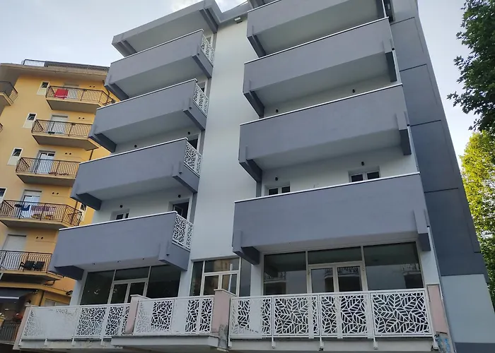 Hotel Caravel Park Rimini