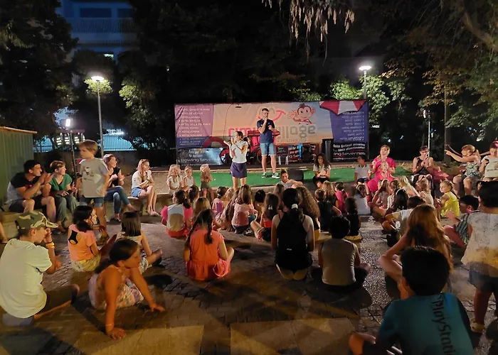 Ξενοδοχείο Caravel Park