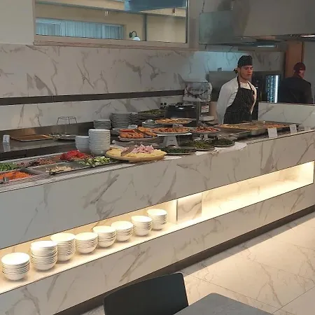 Hotel Caravel Park Rimini