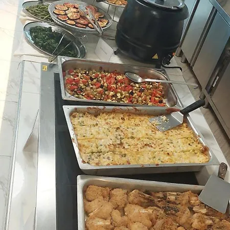 Hotel Caravel Park Rimini