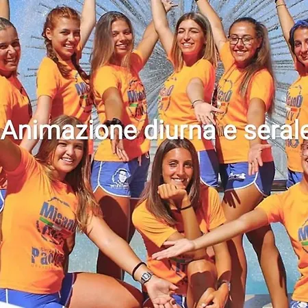 Caravel Park 3* Rimini