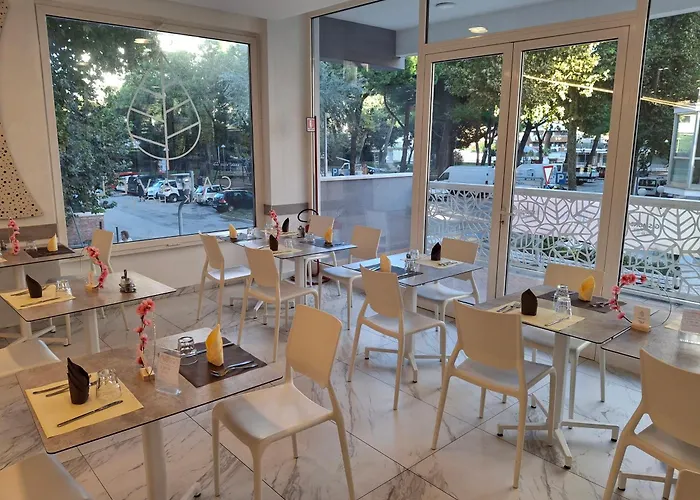 Caravel Park Szálloda Rimini