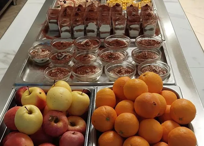 Szálloda Caravel Park 3*