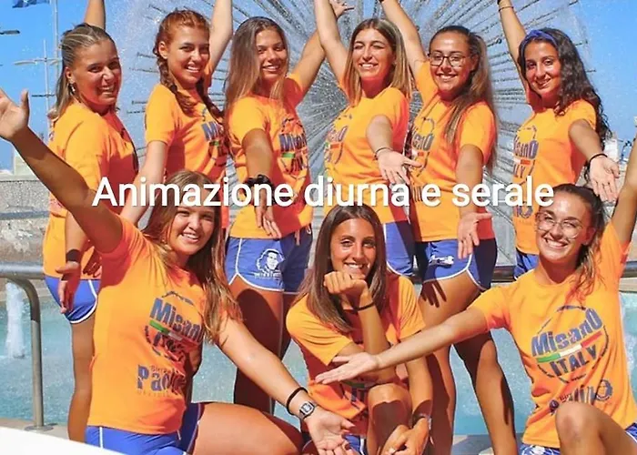 Caravel Park 3* Rimini